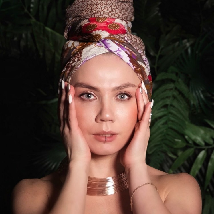 Unique Antiques Elena Новогодняя брошь