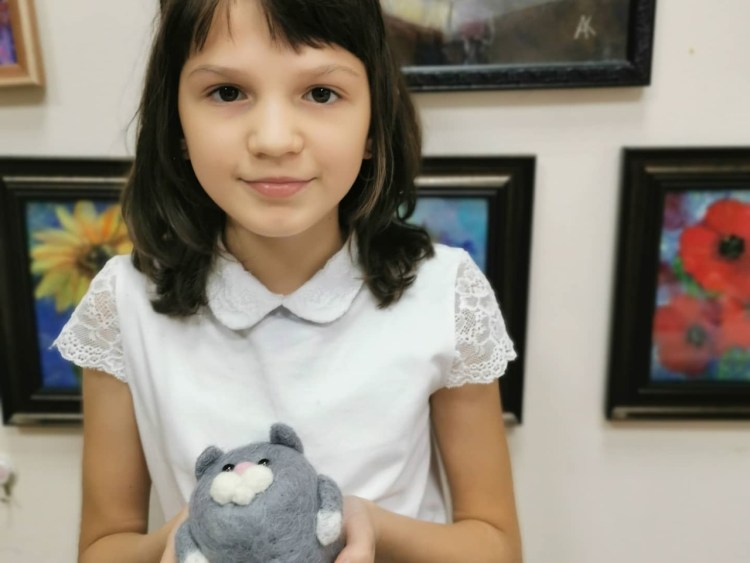 Айткалиева Альбина волганет