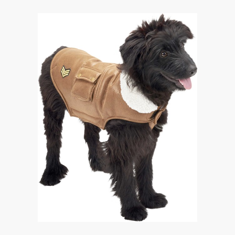 Куртка косуха для собаки питбуля