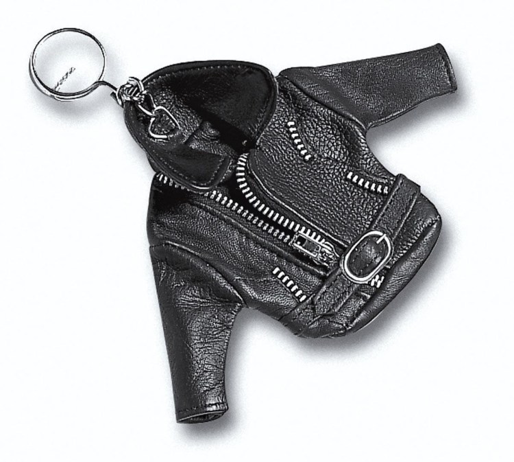 Кот в косухе