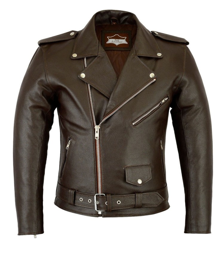 Бульдог на мотоцикле