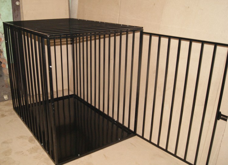 Вольеры для собак