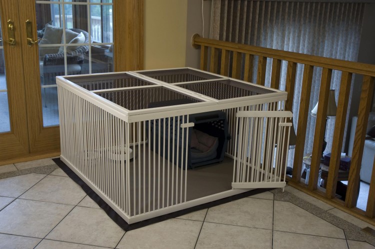 Вольер для собак Roklet 120 60х120х120 см