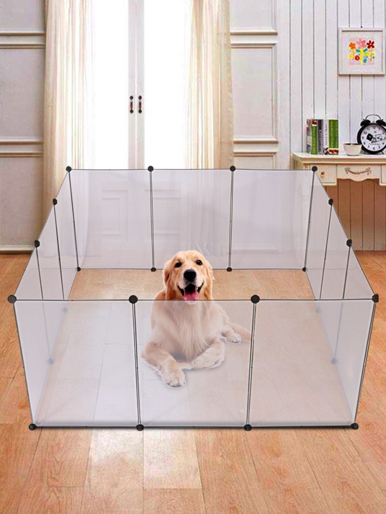 Клетка для щенков вальер