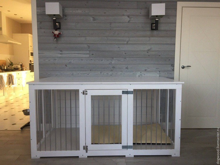 Домик для собаки в квартиру