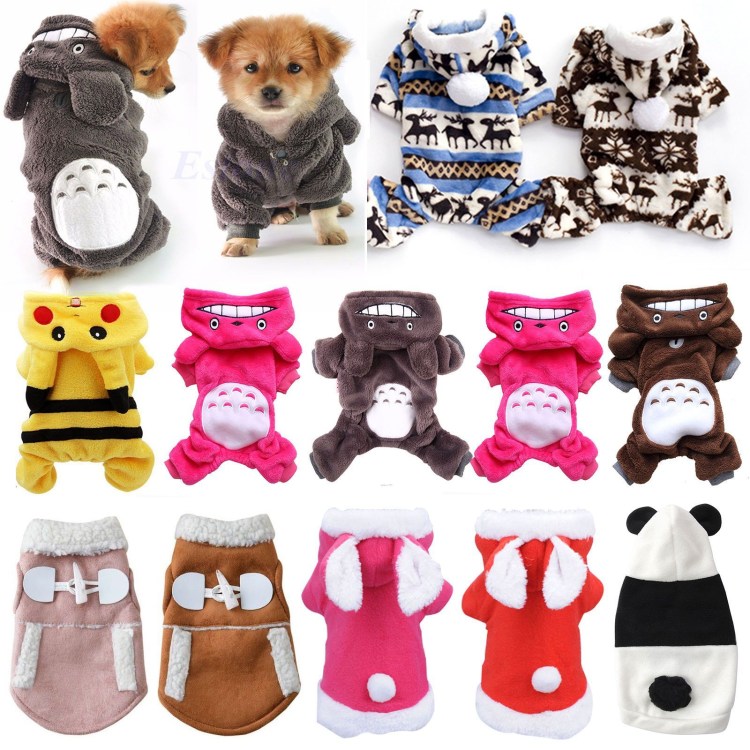 Одежда для собак