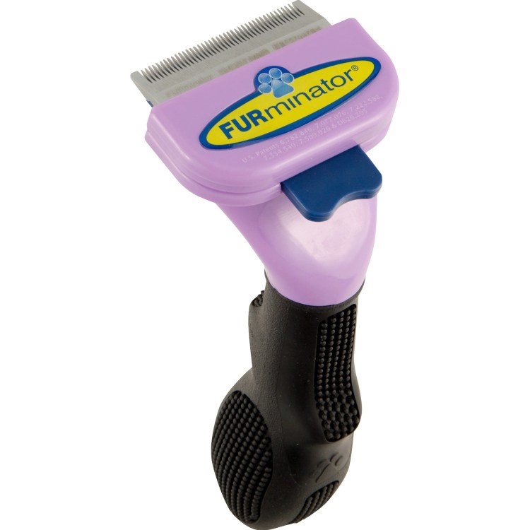 Фурминатор для гладкошерстных собак чихуахуа