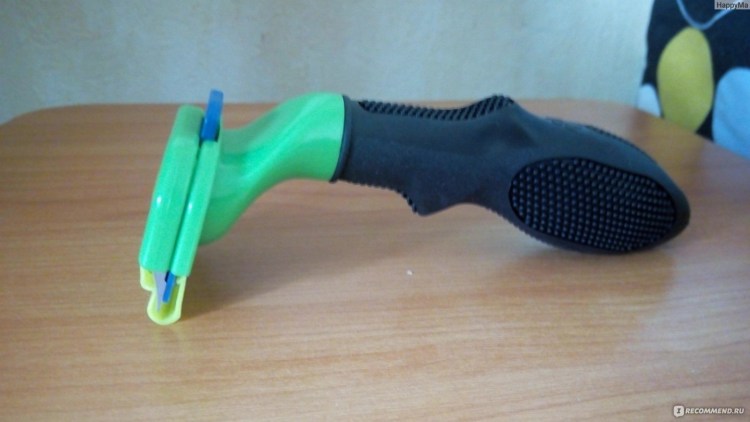 Расческа для собак Остер