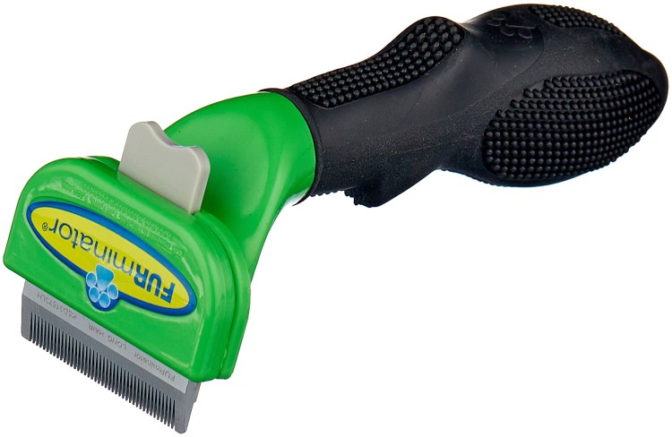 Фурминатор для кошек короткошерстных британцев Делюкс