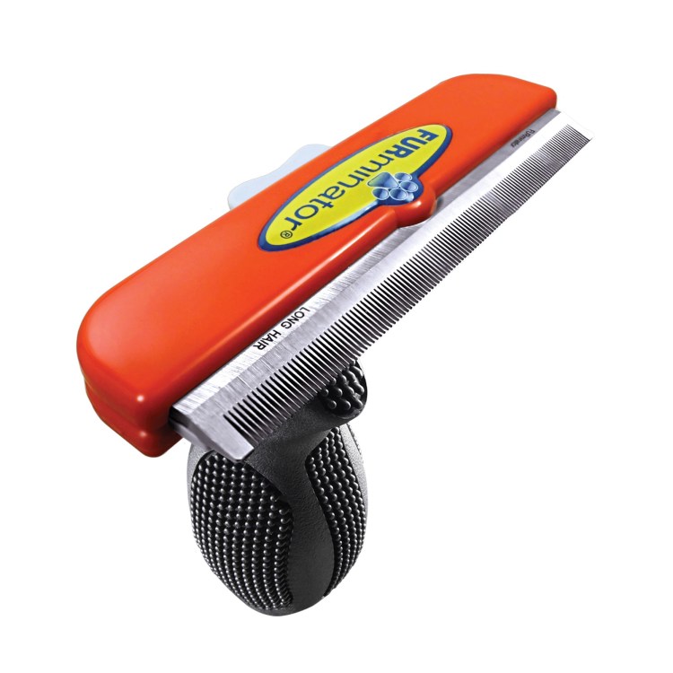 Фурминатор для самоеда