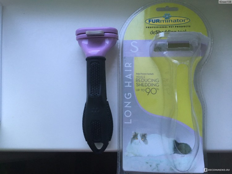 Фурминатор д/к больших короткошерстных пород short hair large Cat 7 см113386