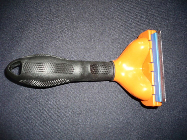 Фурминатор для Ерка