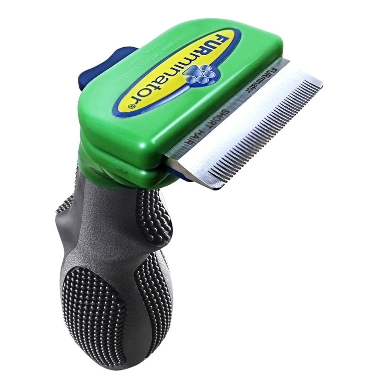 Фурминатор для Джек Рассела