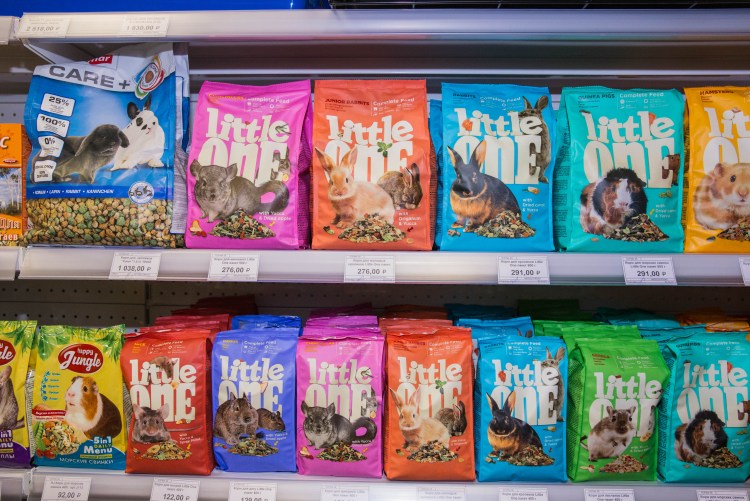 Корма Сургут