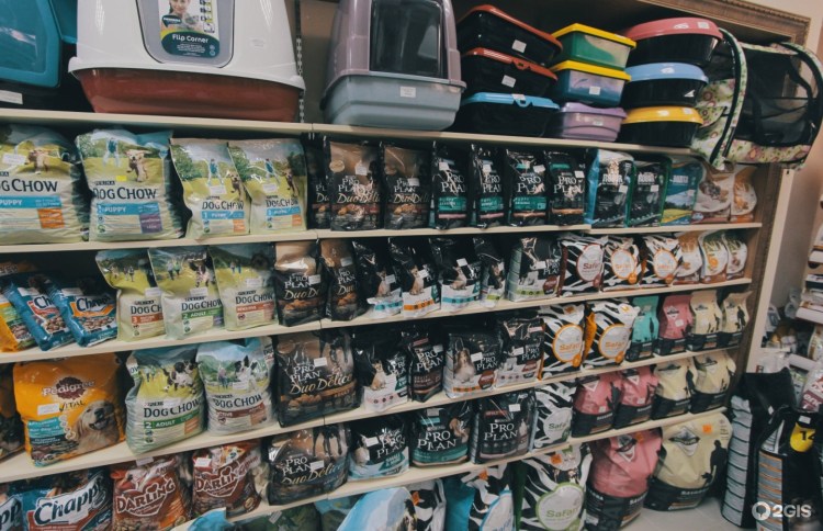 Корм для морских свинок