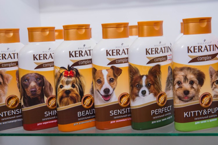 Реальная фотография заказов корма