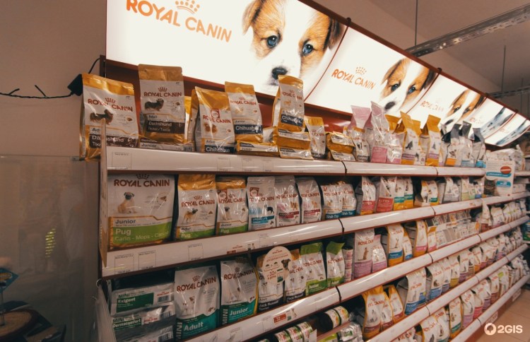 Реадбнаяфотография заказов корма