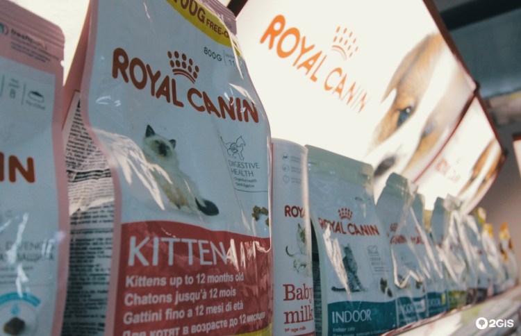 Зоомагазин на Восходе