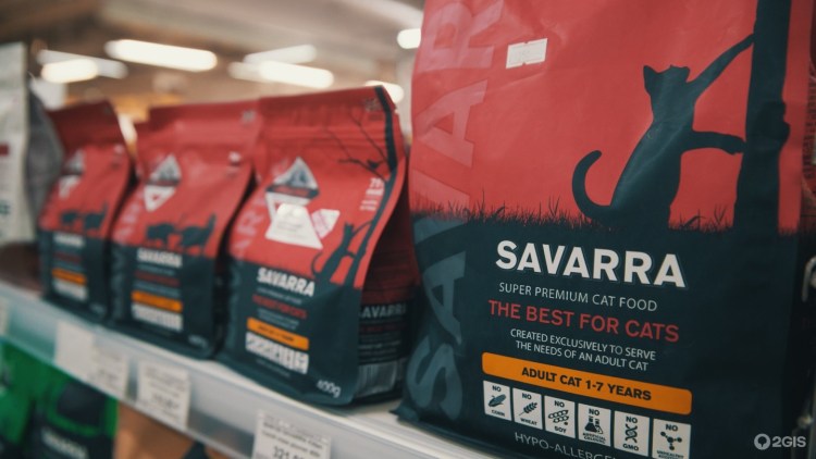 Магазин корма в новых березах картинки внутри