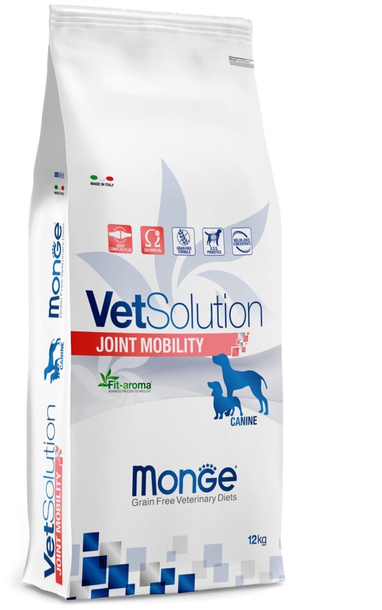 Monge VETSOLUTION Dog Gastrointestinal диета для собак Интестинал