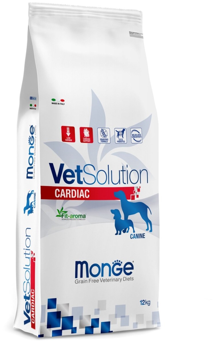 Монж корм для собак Дерматозис состав