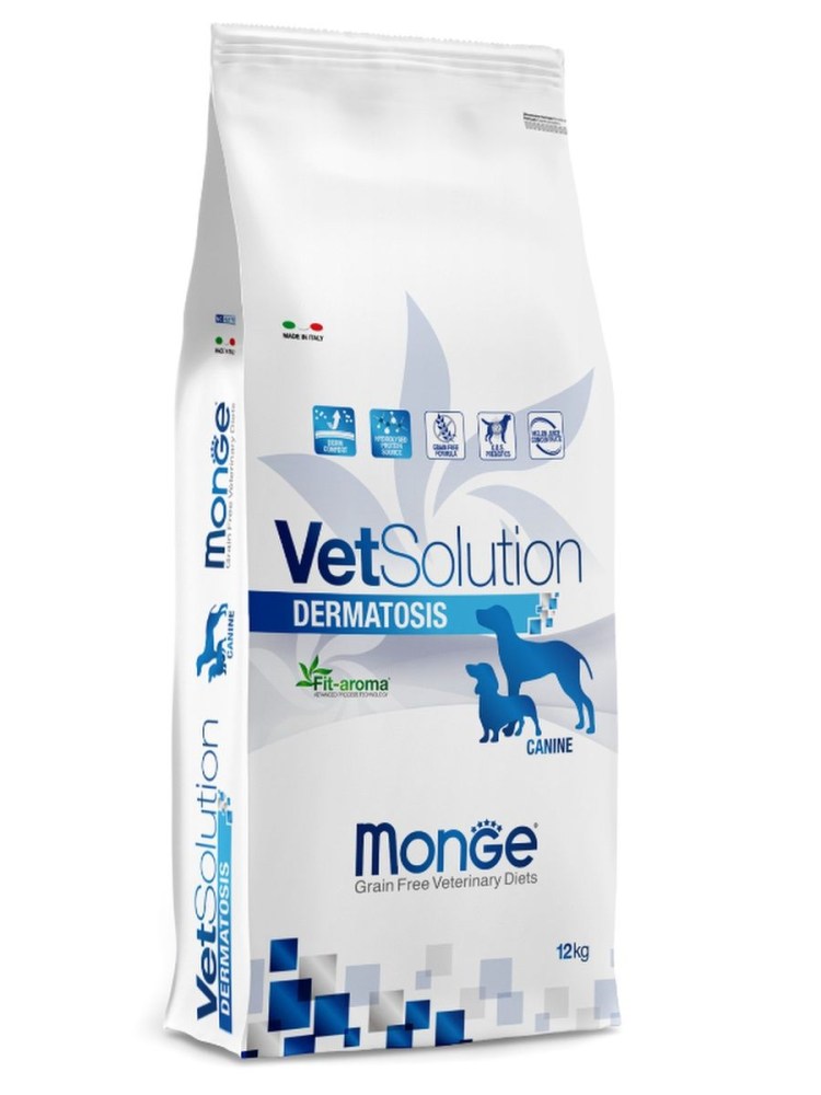 Monge Grain free vet solution obesity 12
