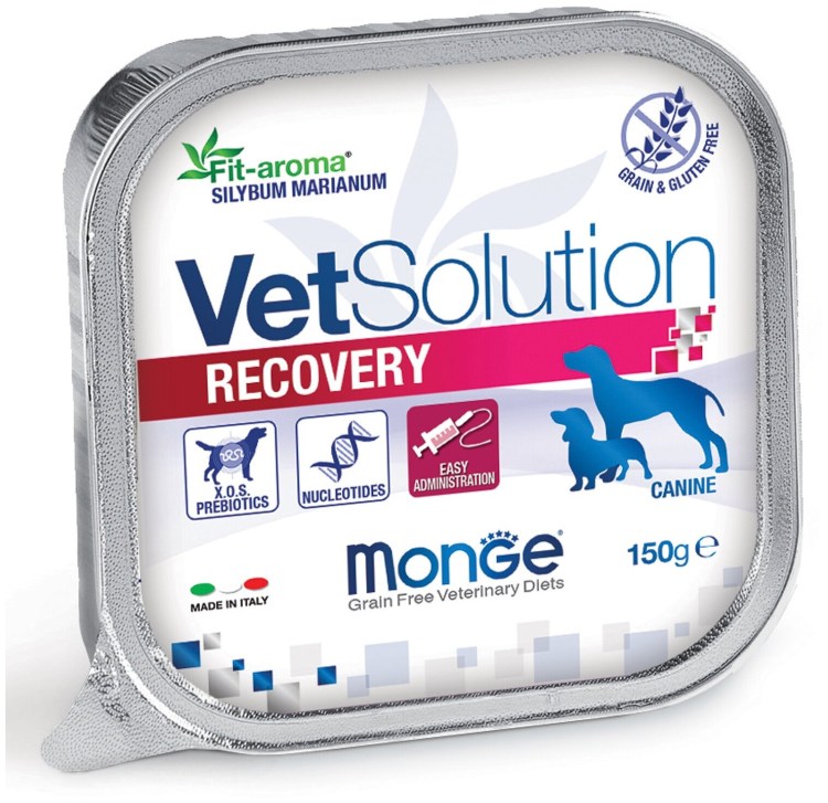 Monge VETSOLUTION Dog hepatic