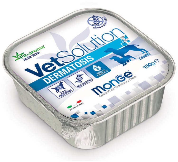 Корм Монж гастро Интестинал для собак