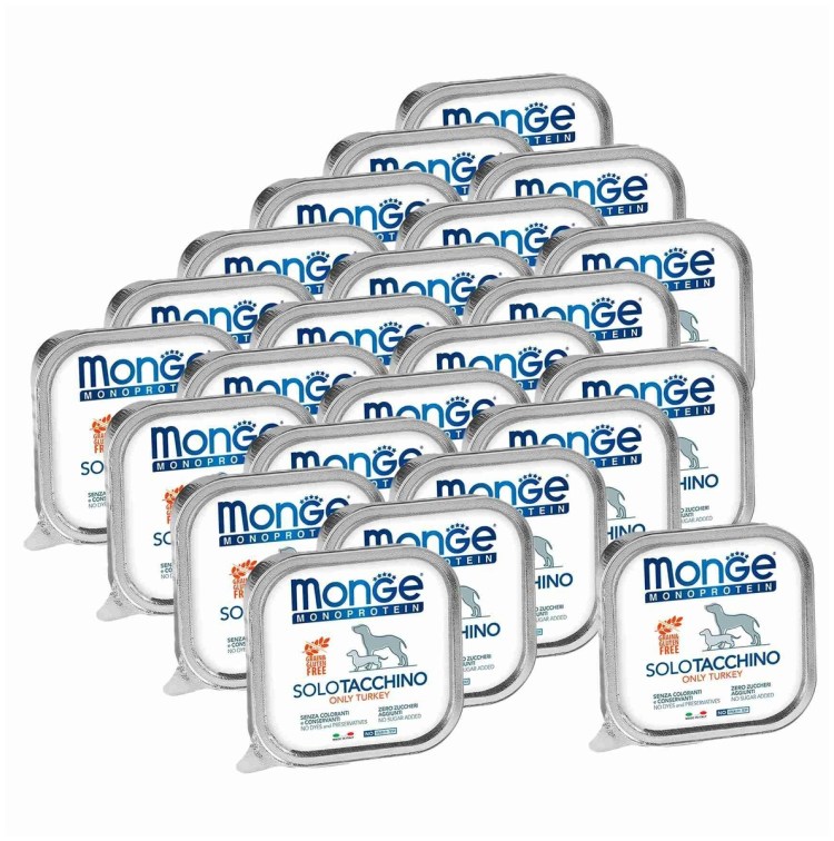 Monge Dog Daily line Extra small Puppy & Junior