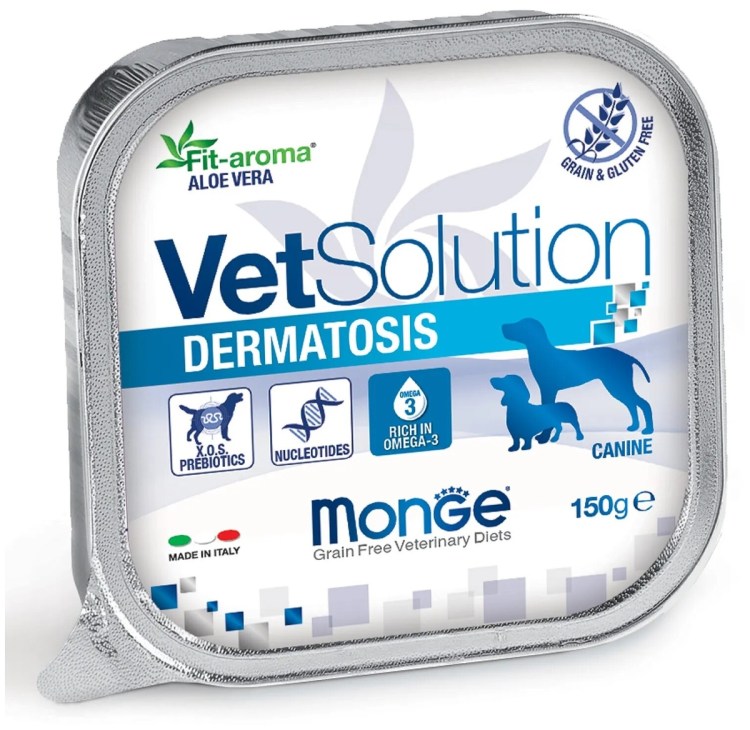 Monge VETSOLUTION Dog dermatosis