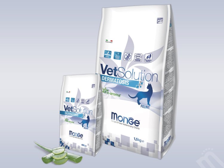 Корм для собак Monge VETSOLUTION 150г