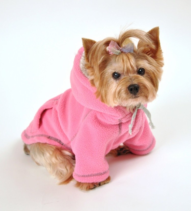 Вязанная одежда для Ерков