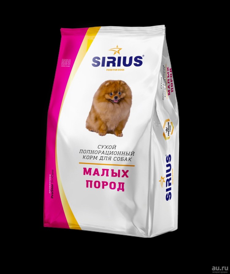 Семья с щенками немецкой овчарки