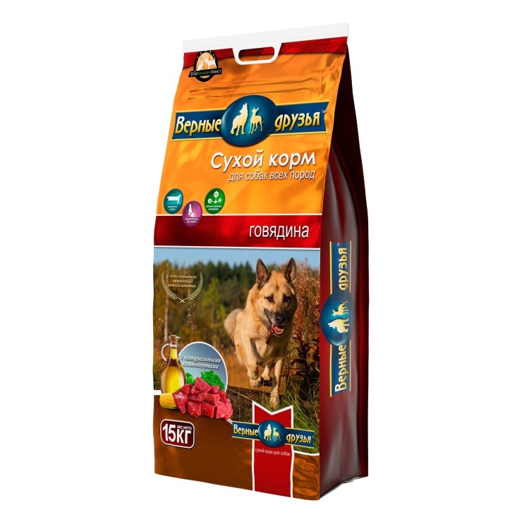 Варгас немецкая овчарка