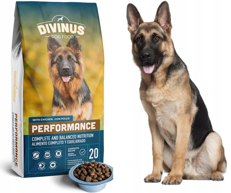 Педигри корм для собак для щенков немецкой овчарки