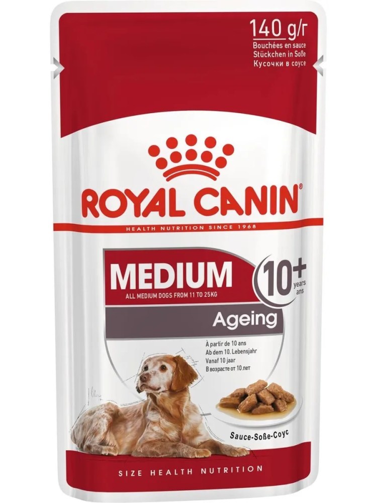 Мопс Юниор 1.5 кг Роял Канин