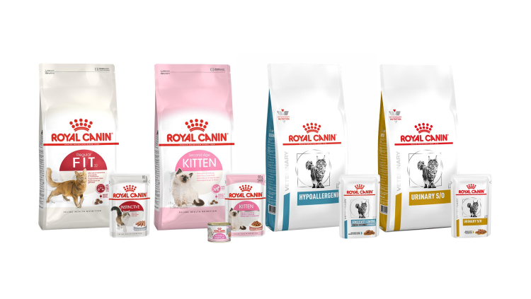 Подарочный набор набор Royal Canin