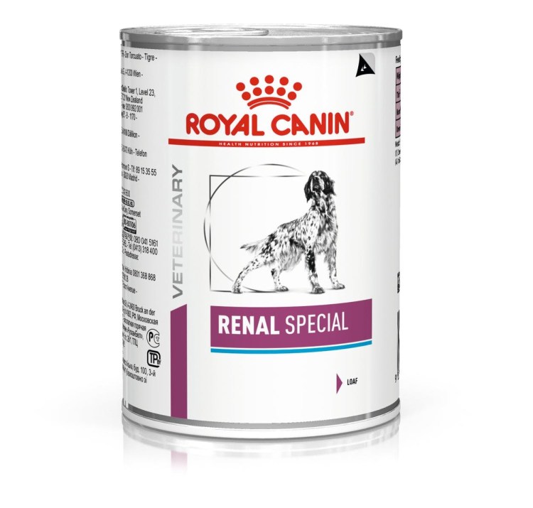 Роял Канин для собак x-small 12+ageing