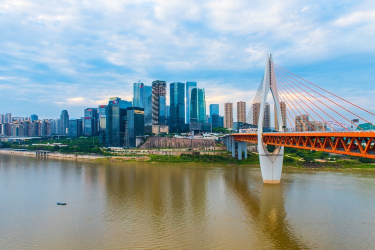 Чунцин Китай