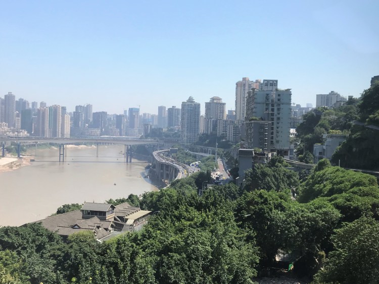 Чунцин Речной порт