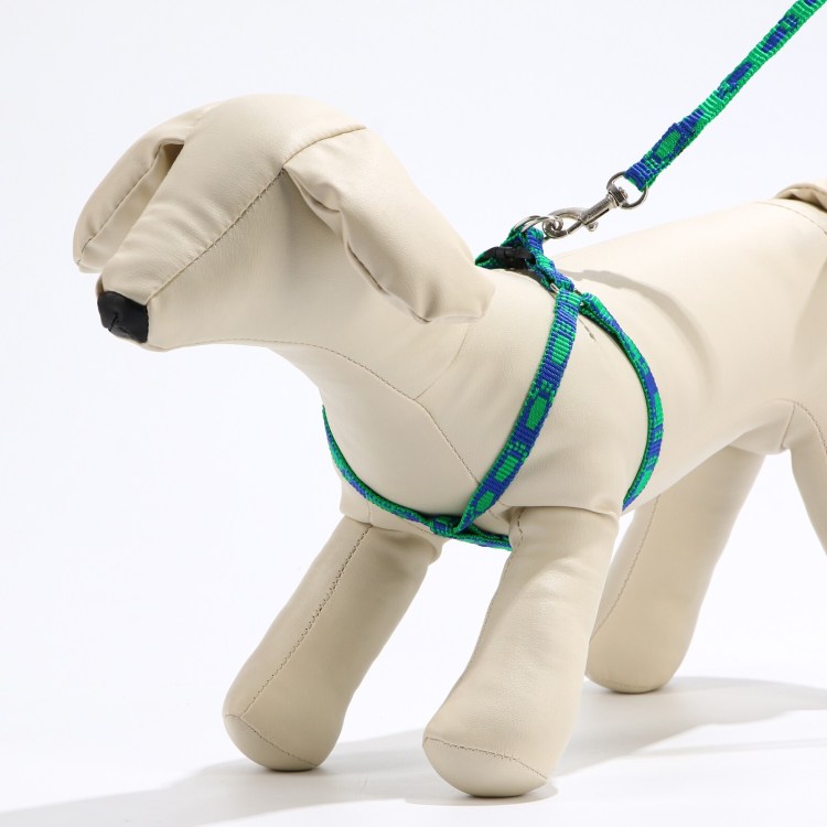 Julius-k9 шлейка для собак IDC®-Powerharness 2 (71-96см/ 28-40кг), темно-розовый