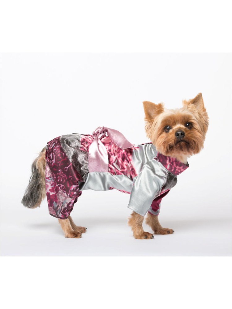 Yoriki / комбинезон "Ирис"