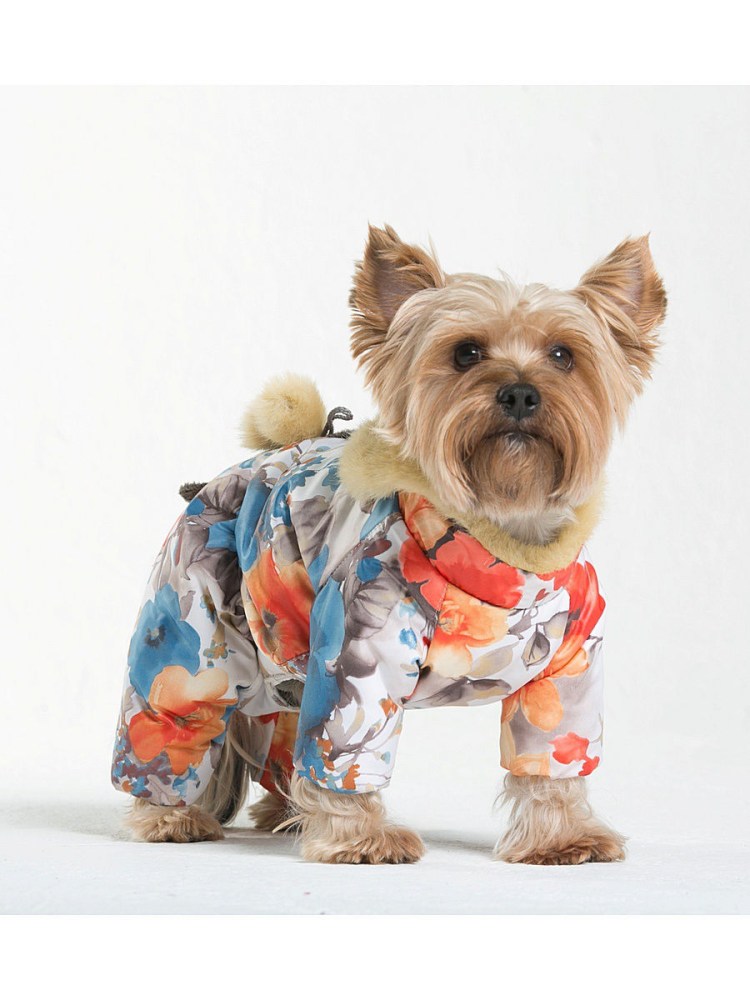 Комбинезон для собак Yoriki 4лапы