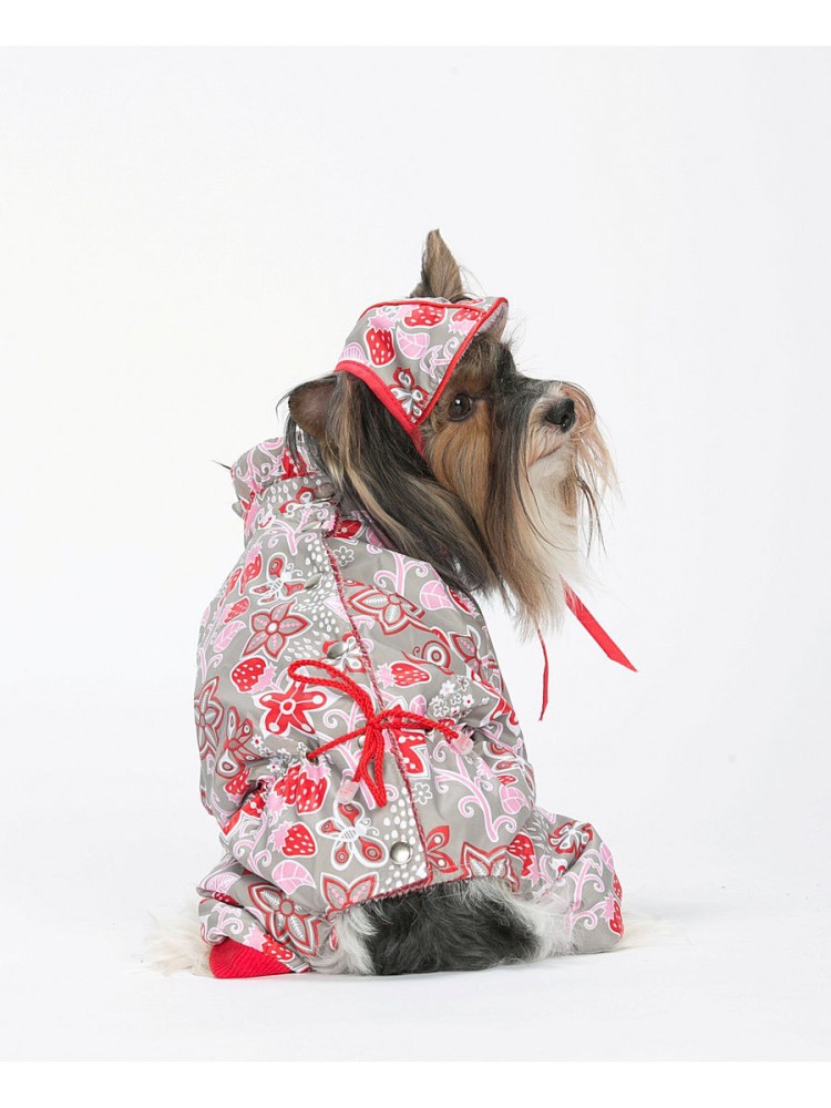 Комбинезон Флора Yoriki