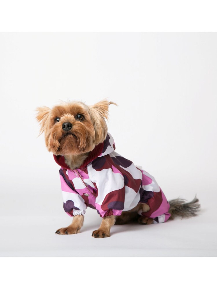 Комбинезон ЗМ Йоркширский терьер утепл