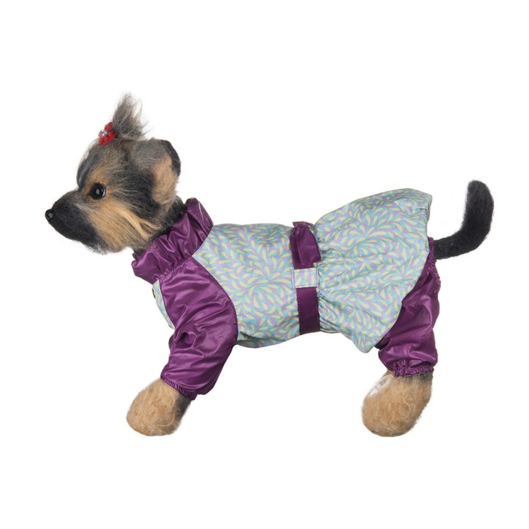 Комбинезон для собак Галактика Dogmoda