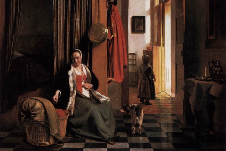 Вермеер собака порода