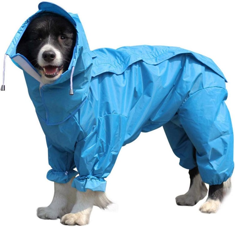 Дождевик для собак Ferplast Baubau Moda Raincoat 37 см