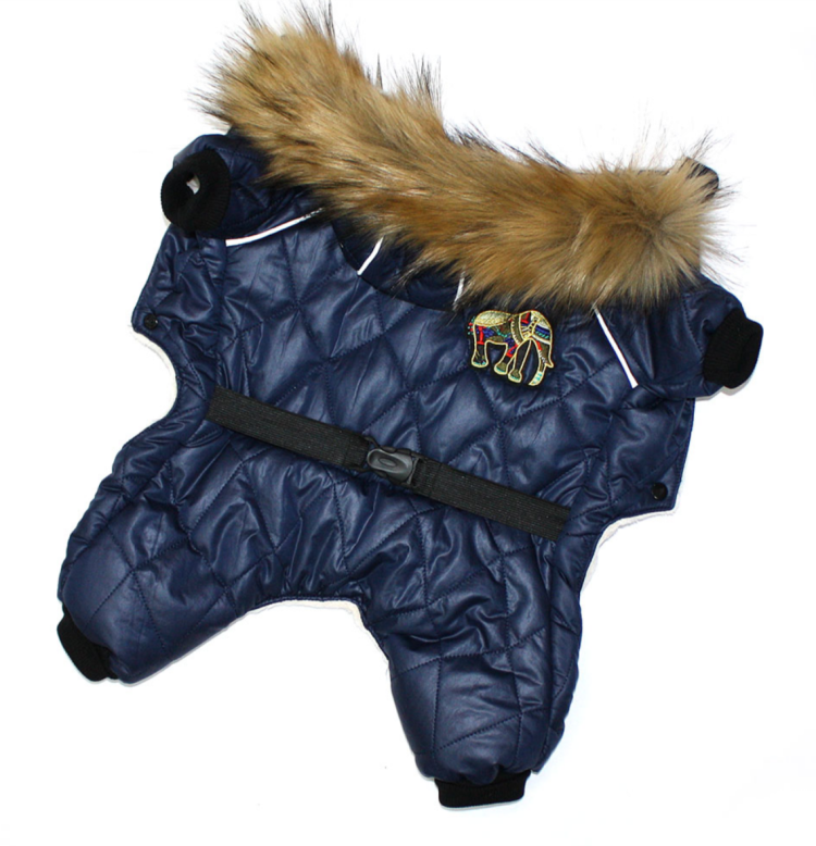 Одежда для больших собак