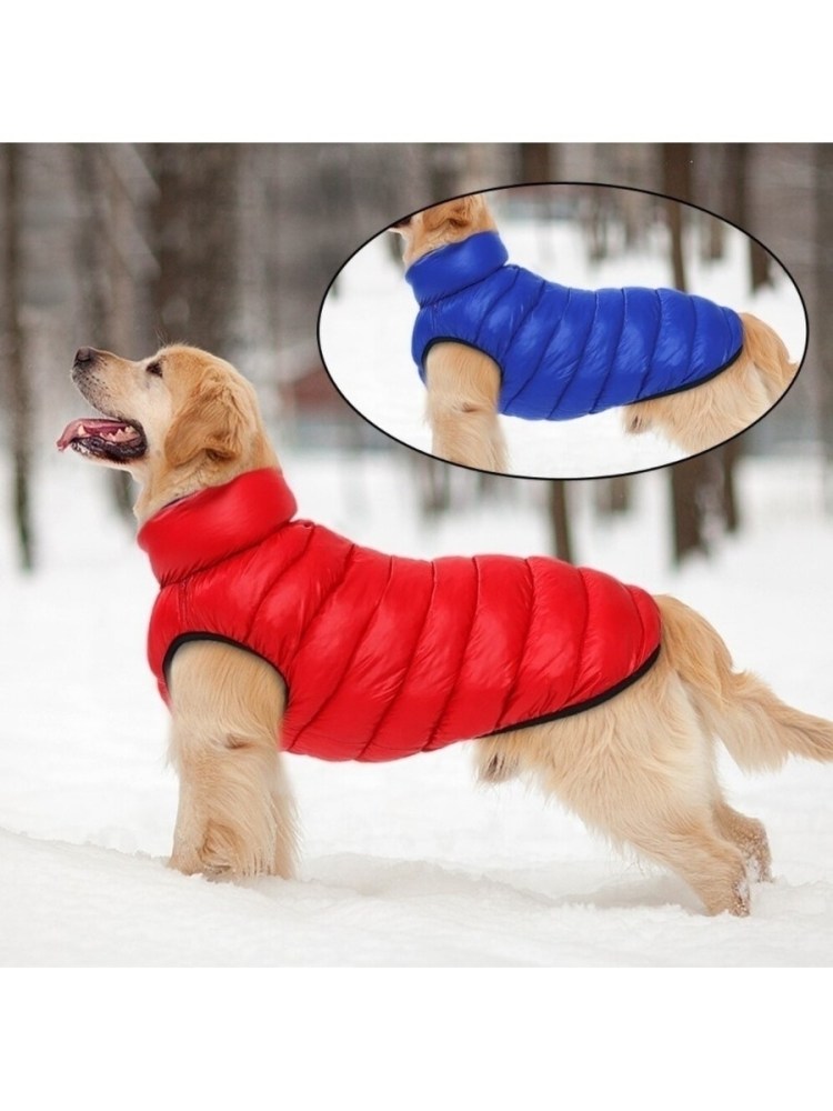 Комбинезон Тузик камуфляж кобель